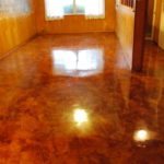 Stained Concrete Frisco,TX