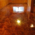 Stained Concrete Frisco,TX
