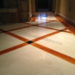 Micro Finish Overlay Acid Stained Concrete