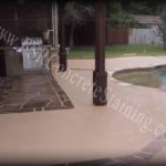 Stamped Concrete Texas